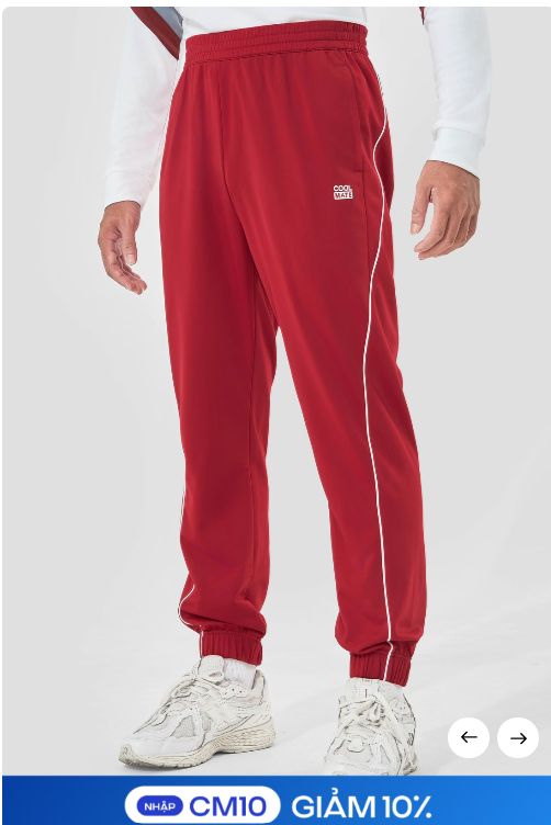 Jogger thể thao Flexline Active