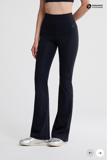 Quần leggings Sportswear High-waist