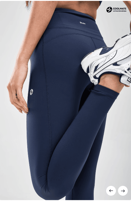 Legging Coolflex Everyday Active - Ảnh 4