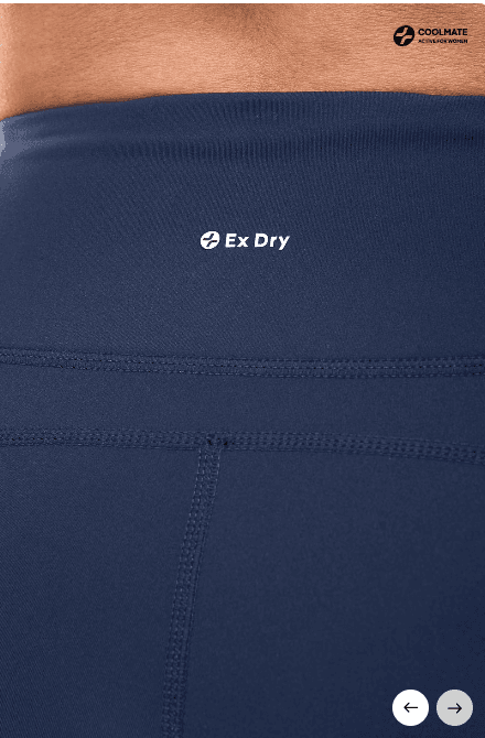 Legging Coolflex Everyday Active - Ảnh 2