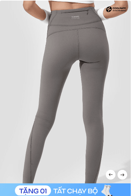 Legging full length - Ảnh 2