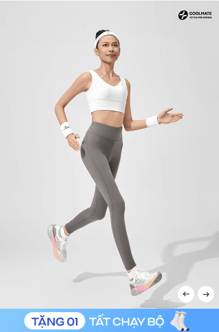 Legging full length - Ảnh 3