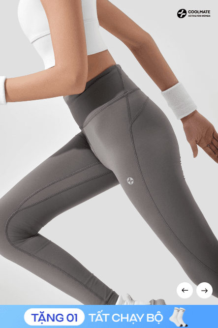 Legging full length - Ảnh 7